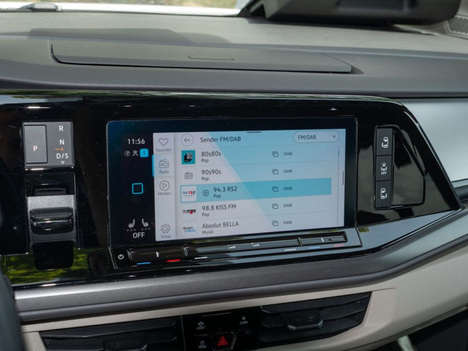 Volkswagen Multivan Basis-Modell