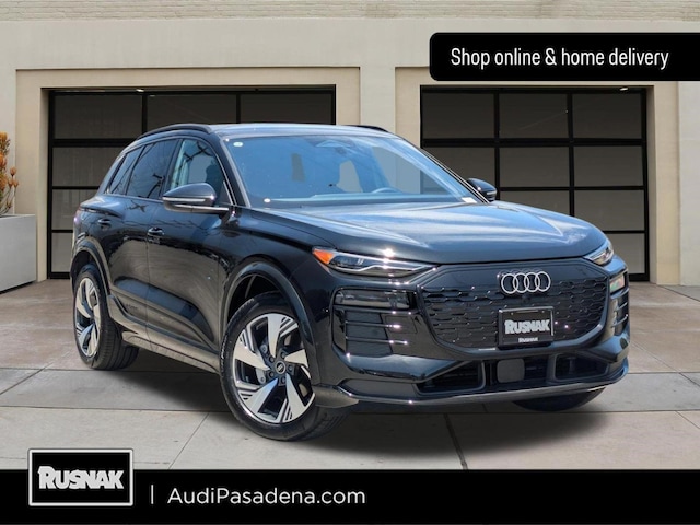 2027 Audi Q6 e-tron