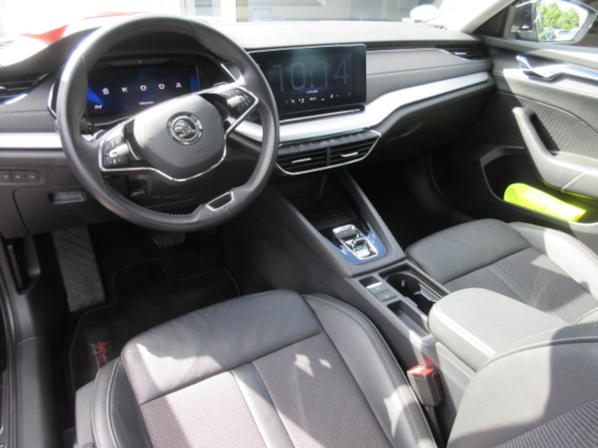 Skoda Octavia Combi Style