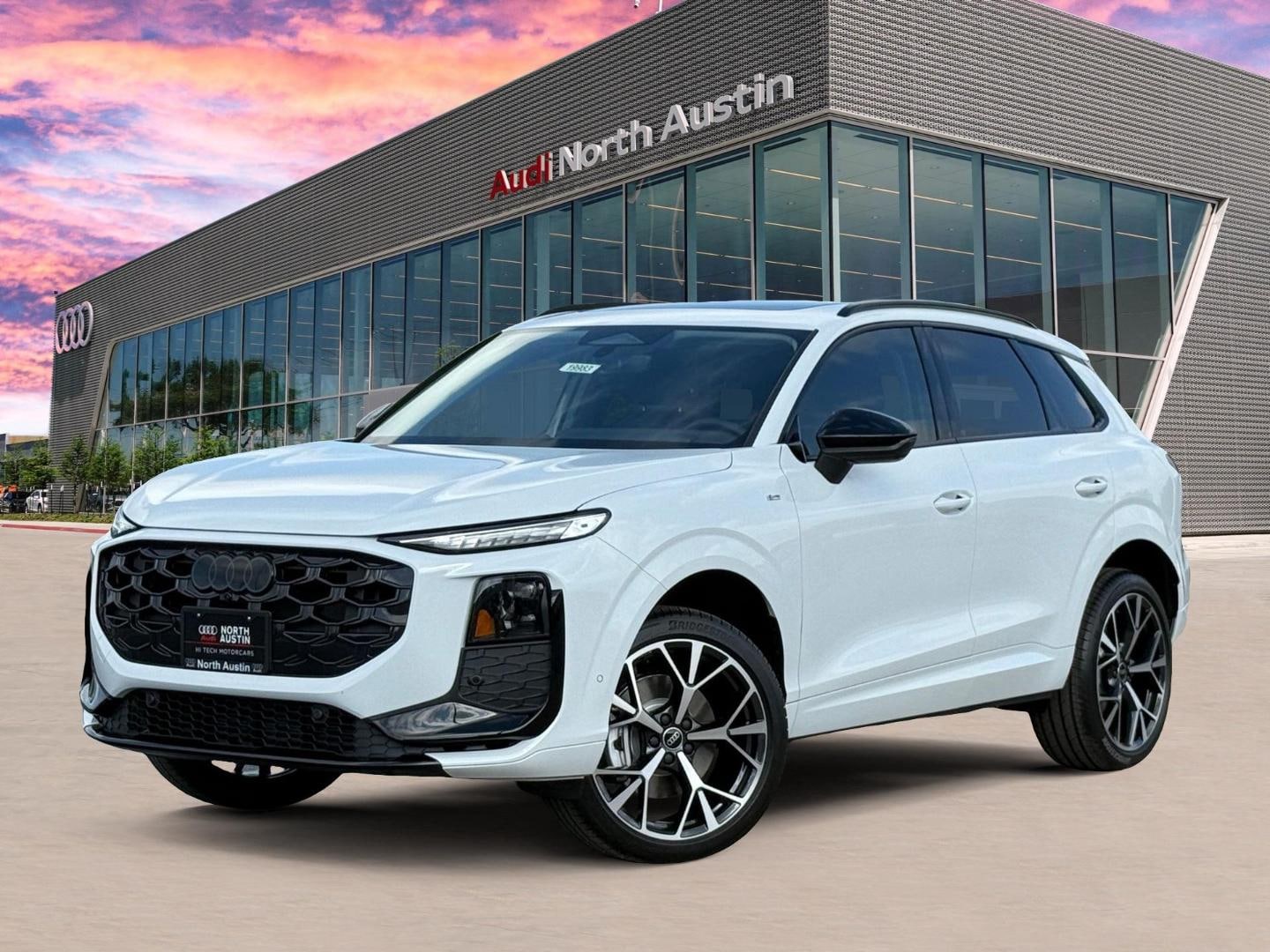 2026 Audi Q3 SUV