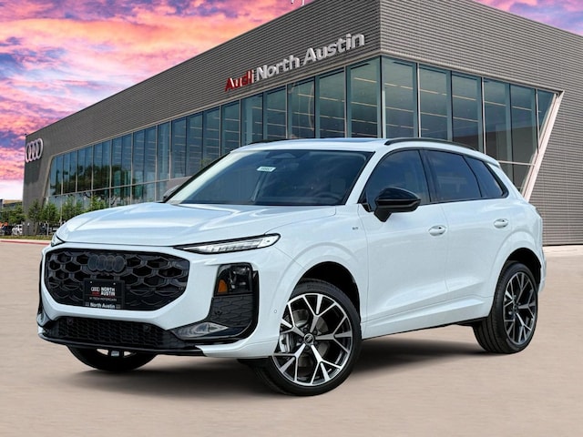 Photo of 2026 Audi Q3 SUV 