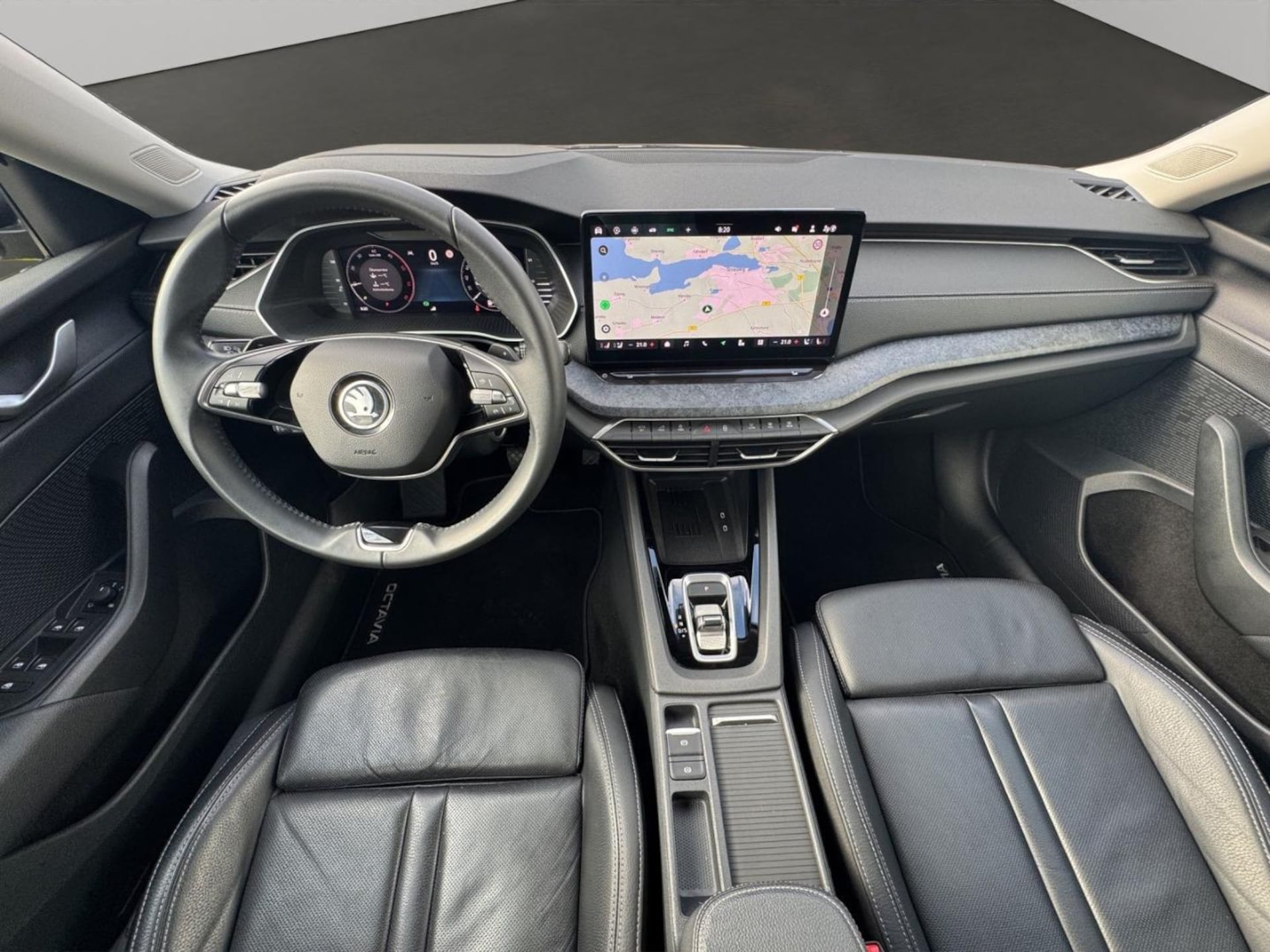 Skoda Octavia Combi Selection