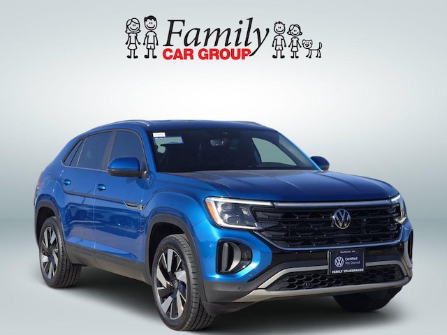 2024 Volkswagen Atlas Cross Sport