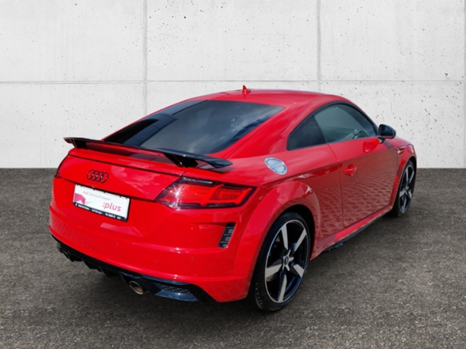 Audi TT Coupé