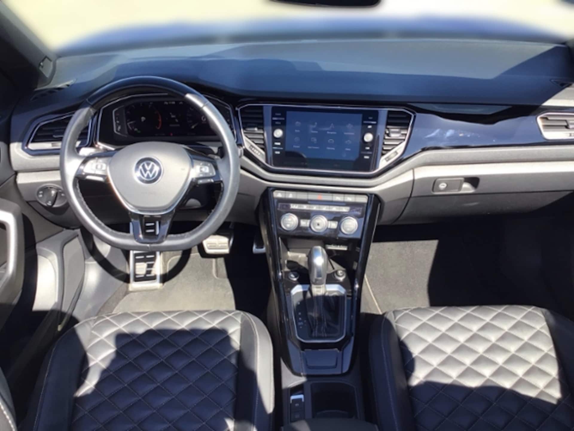 Volkswagen T-Roc Cabriolet R-Line