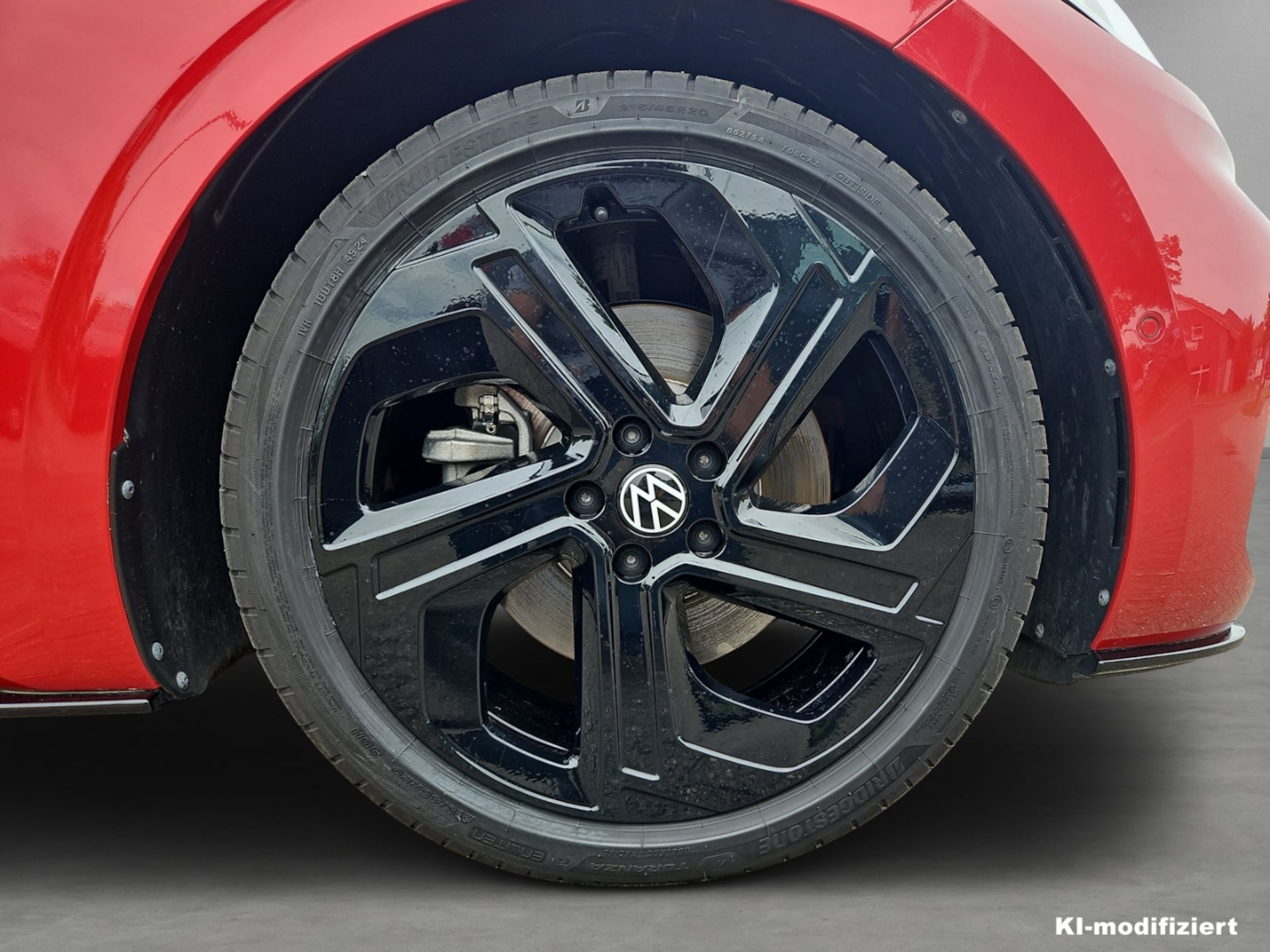 Volkswagen ID.3 GTX Performance