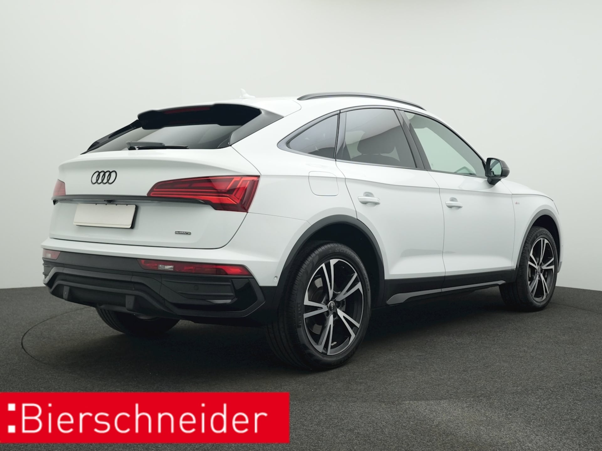 Audi Q5 Sportback S line