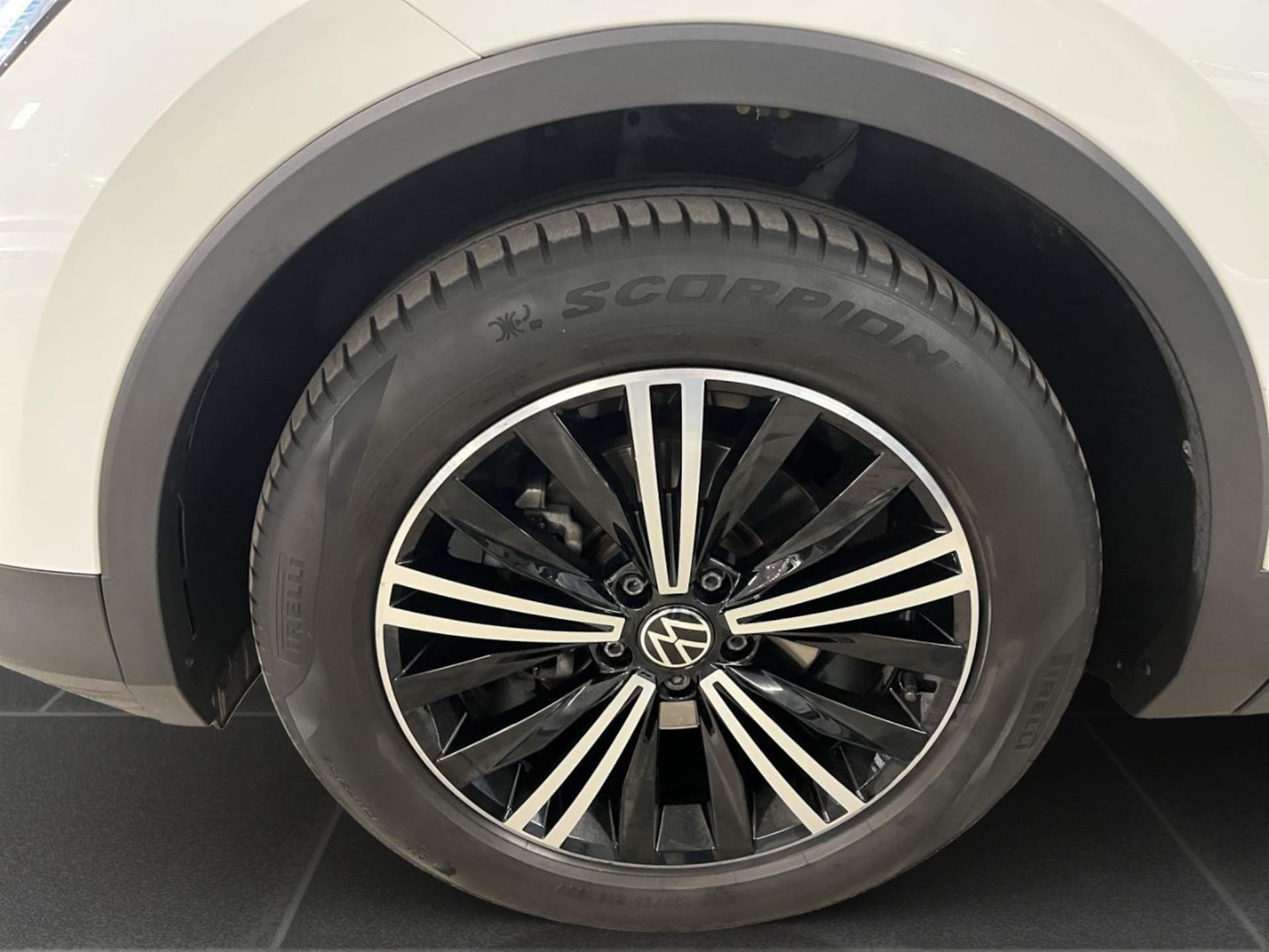 Volkswagen Tiguan United
