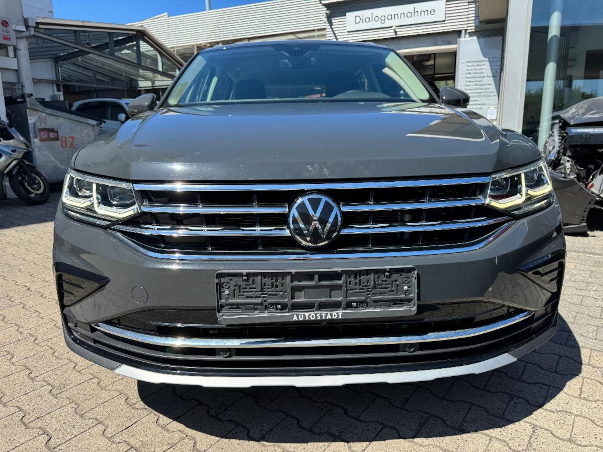 Volkswagen Tiguan Elegance