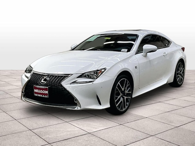 2016 Lexus RC 300