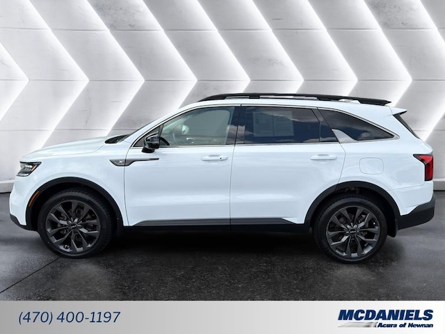 Photo of 2022 Kia Sorento 