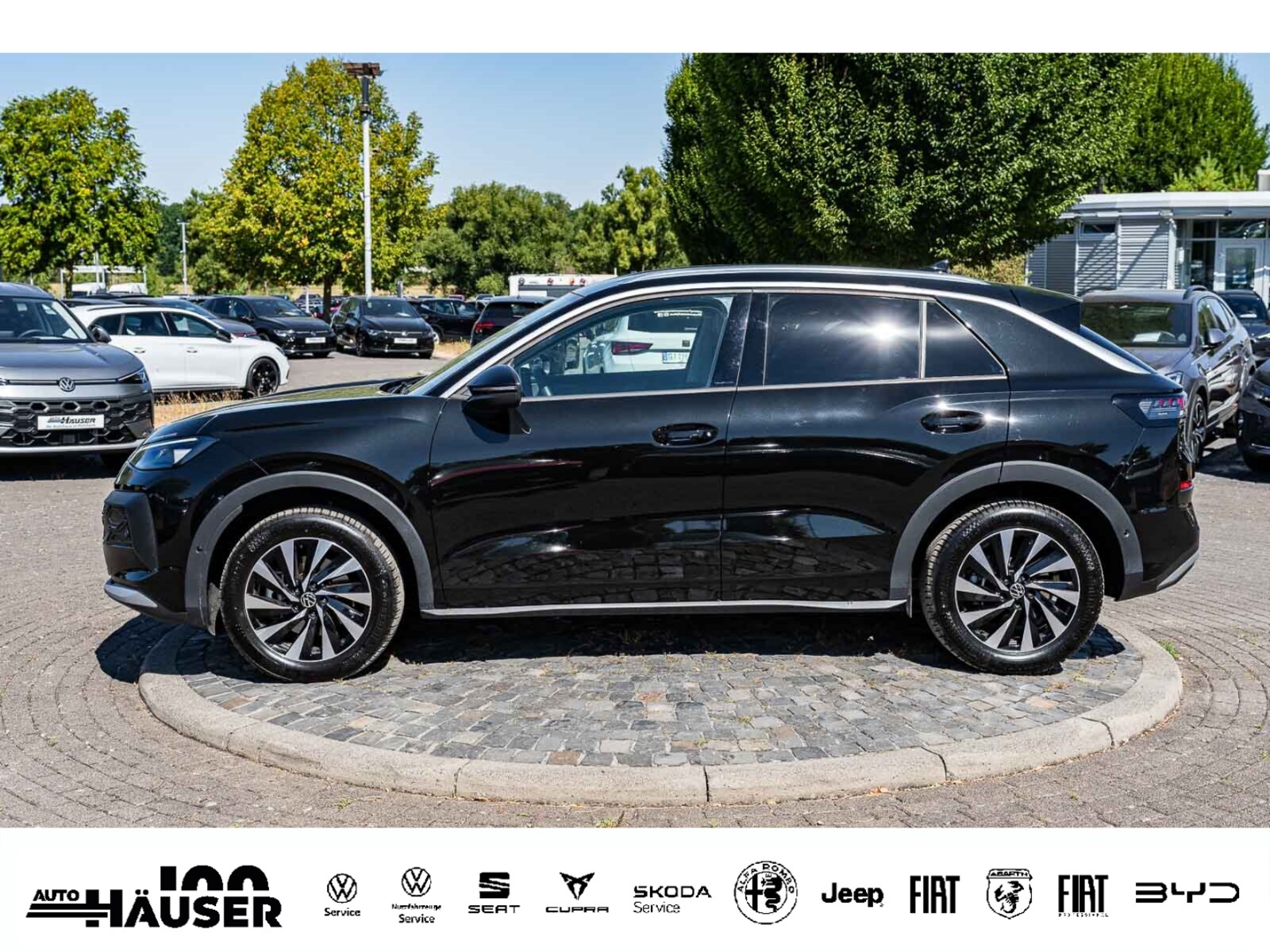 Volkswagen T-Roc – Bild 2