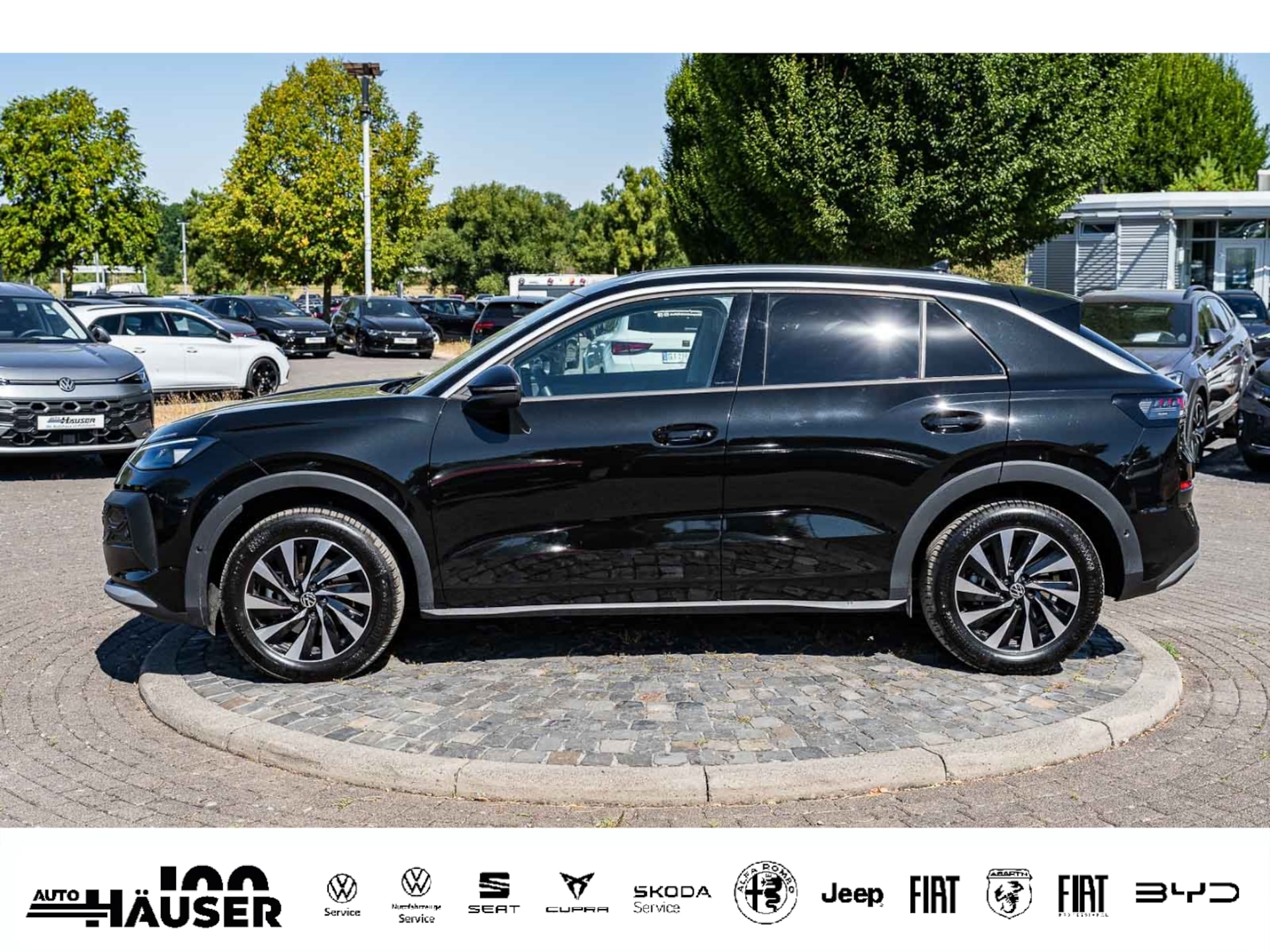 Volkswagen T-Roc Style