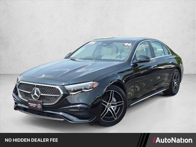 Photo of 2026 Mercedes-Benz E 350 