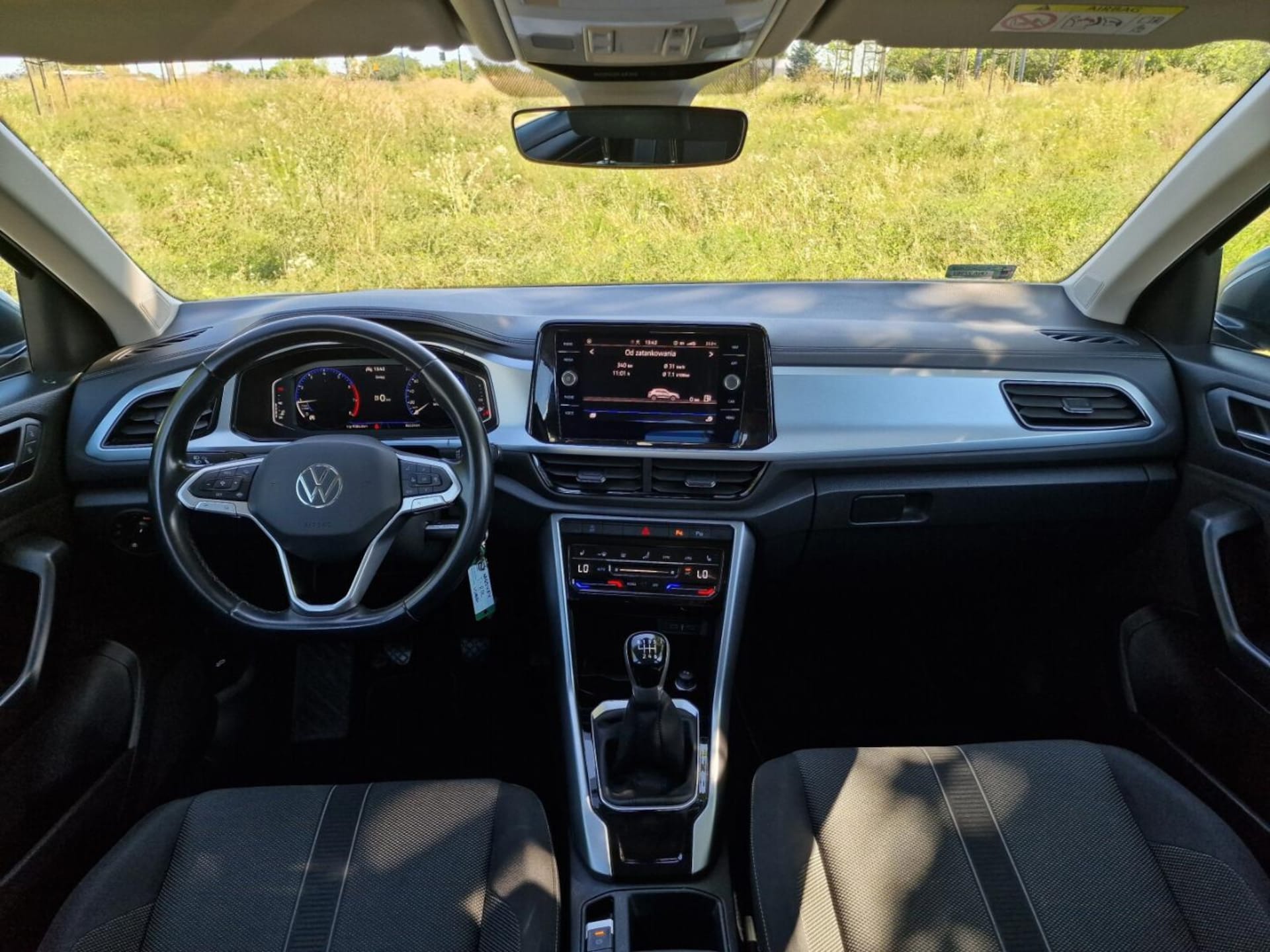 Volkswagen T-Roc Life