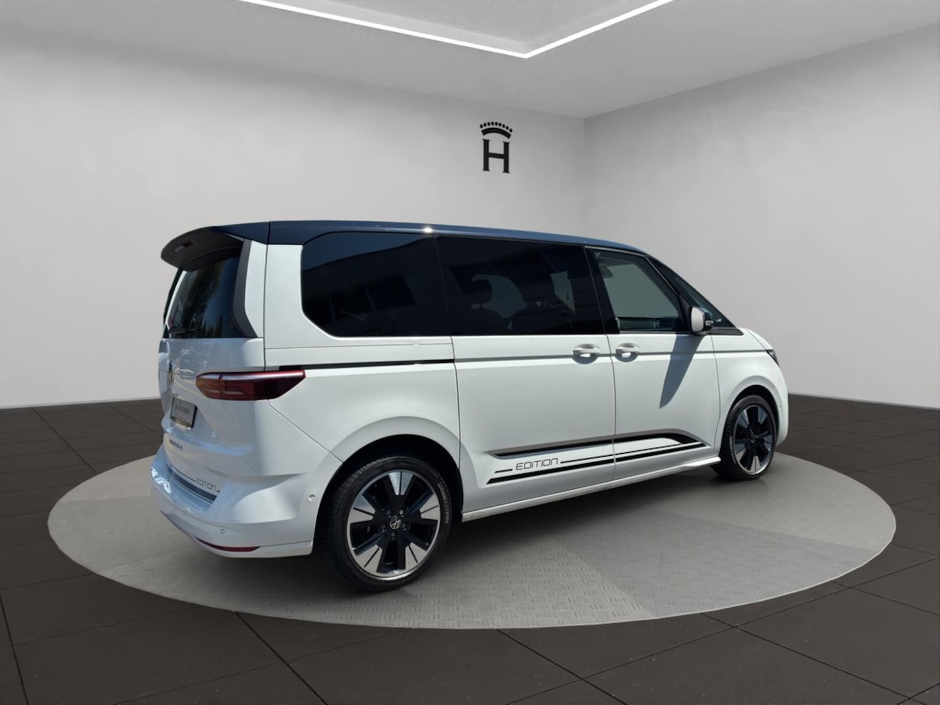 Volkswagen Multivan Life