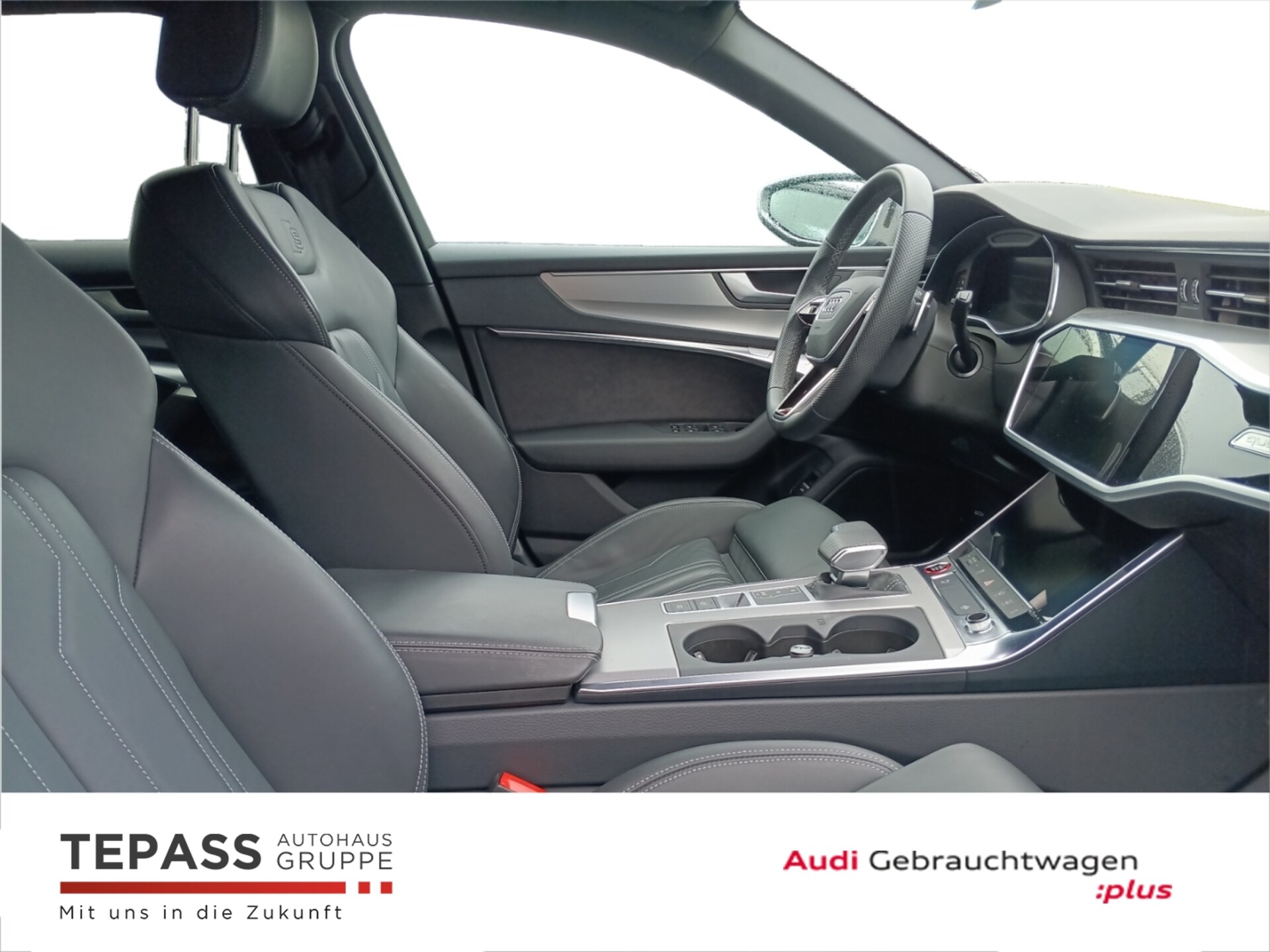 Audi S6 Avant