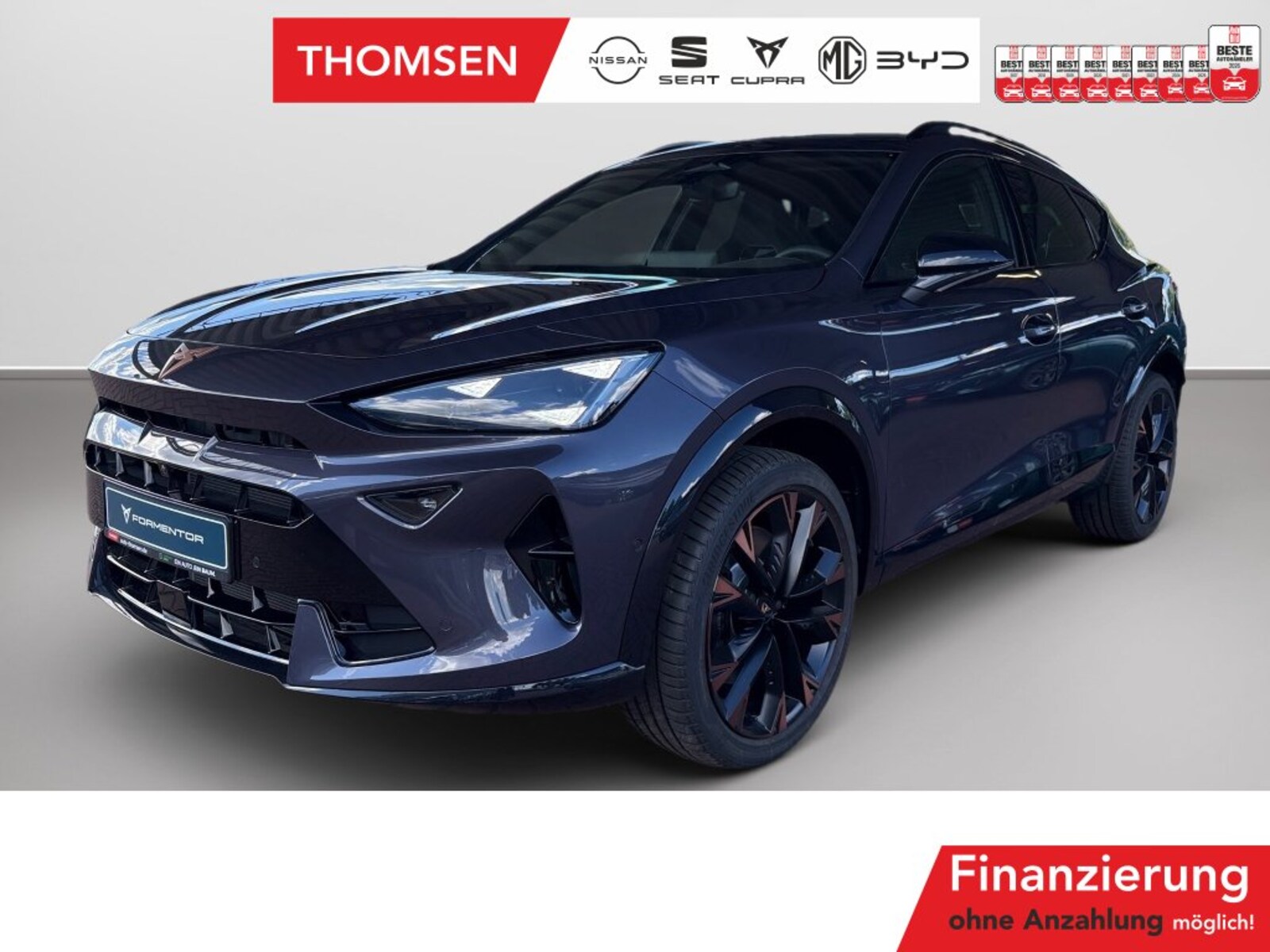 CUPRA Formentor