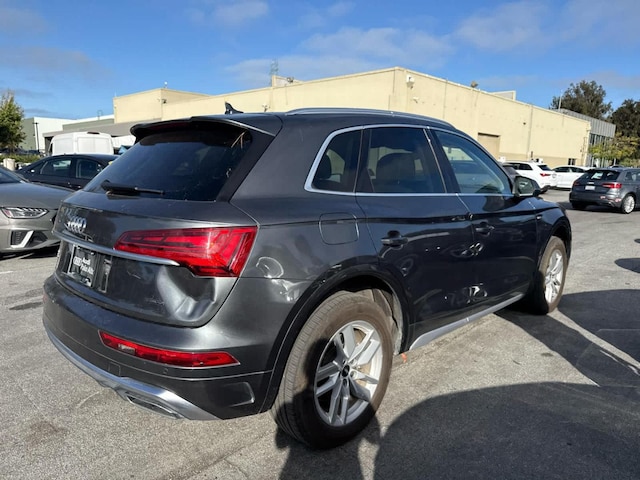 2022 Audi Q5