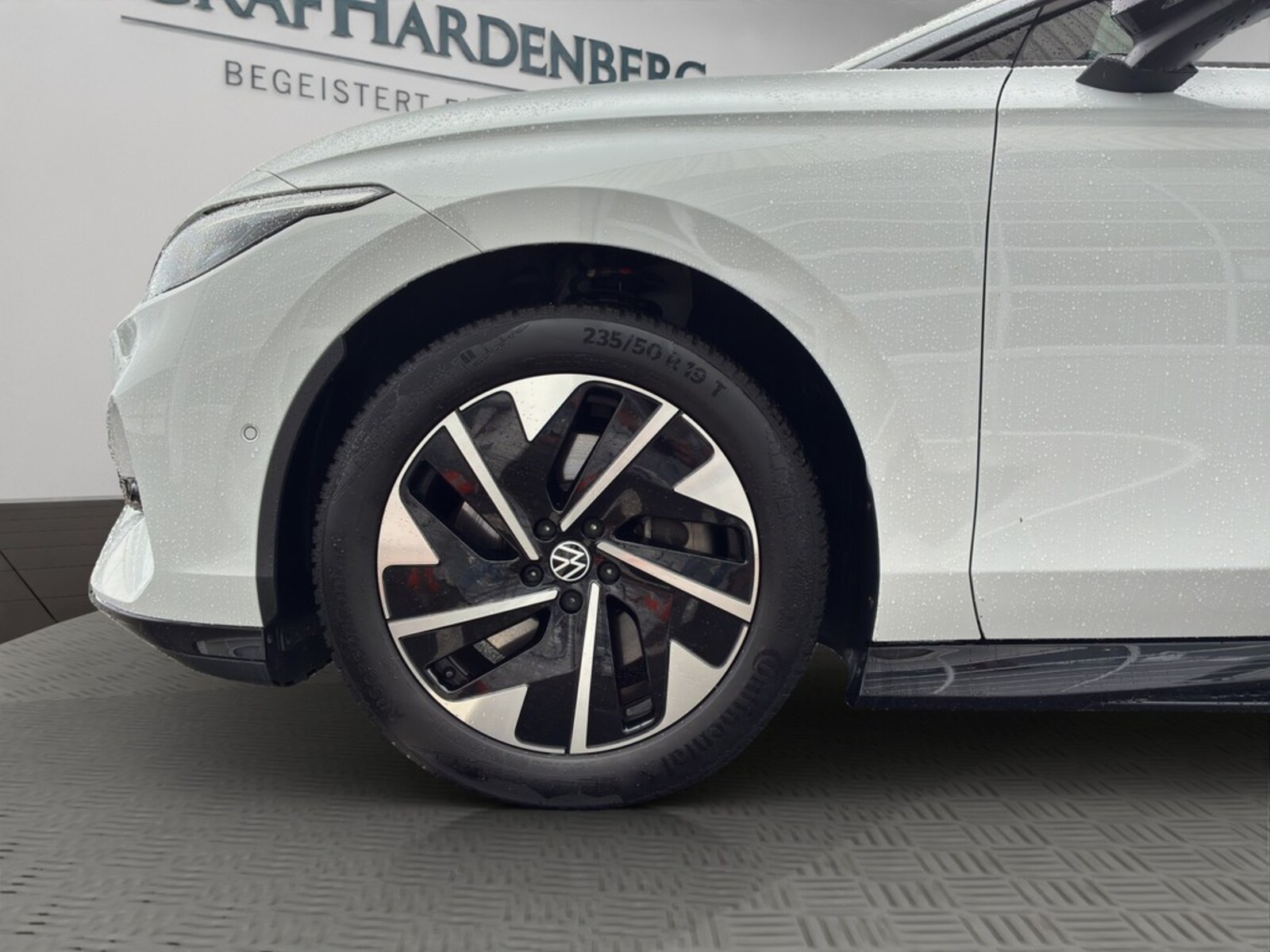 Volkswagen ID.7 Tourer – Bild 3