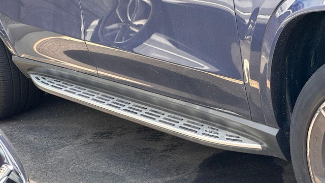 2024 Mercedes-Benz GLS 450
