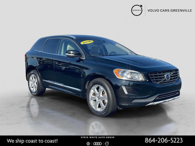 2016 Volvo XC60