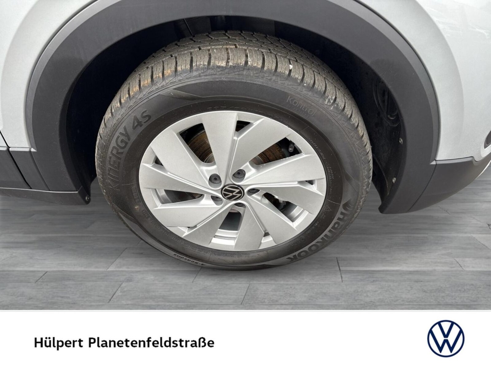 Volkswagen T-Cross – Bild 6