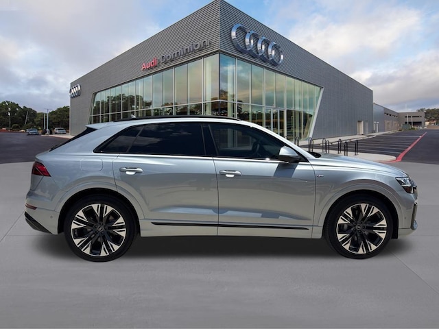 2026 Audi Q8