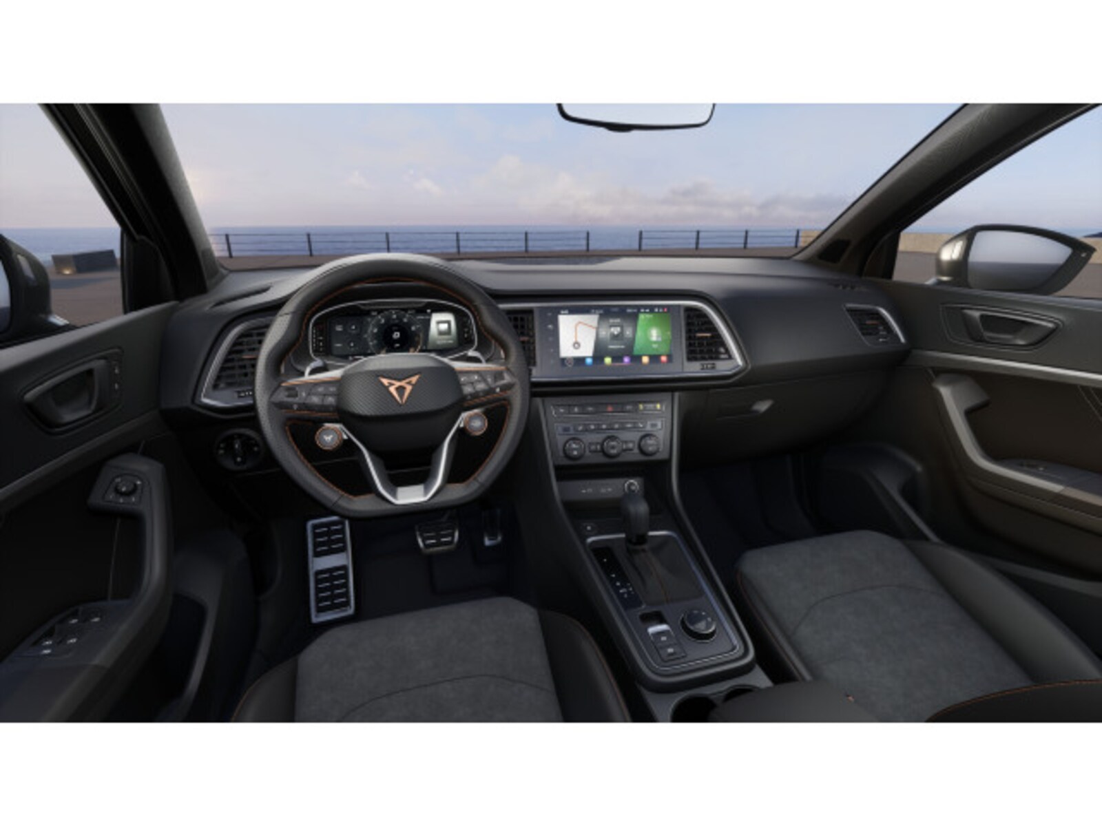 CUPRA Ateca – Bild 5