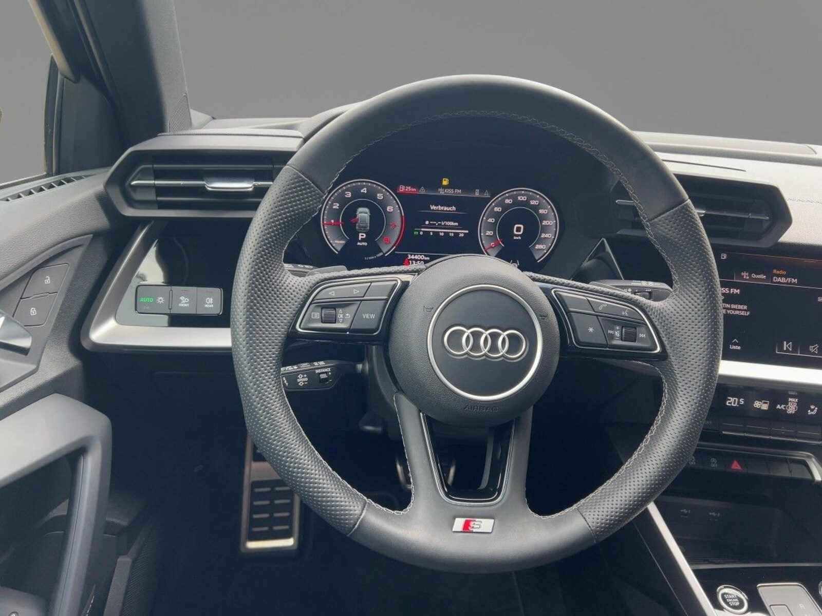 Audi A3 Sportback – Bild 10
