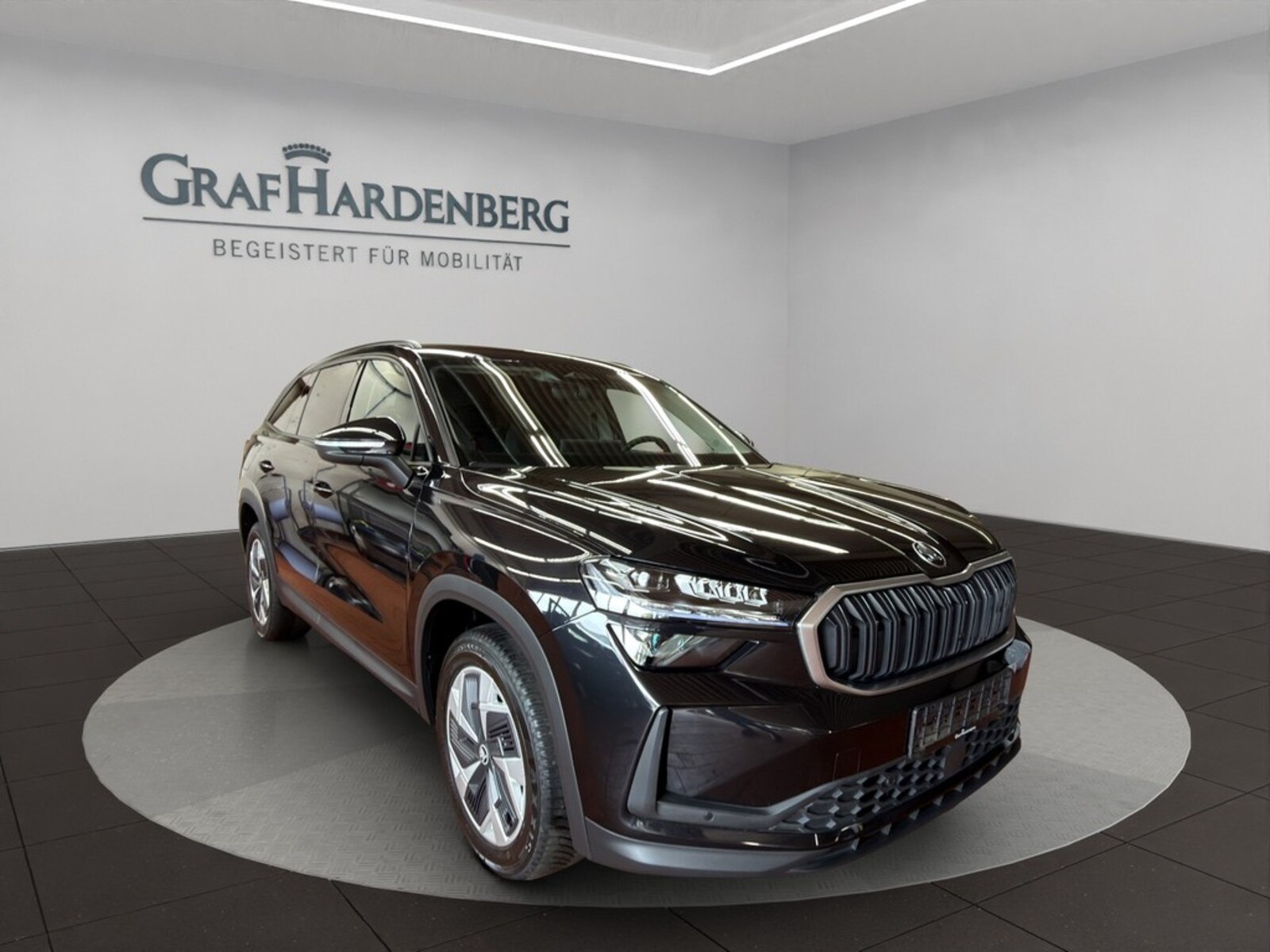 Škoda Kodiaq – Bild 8
