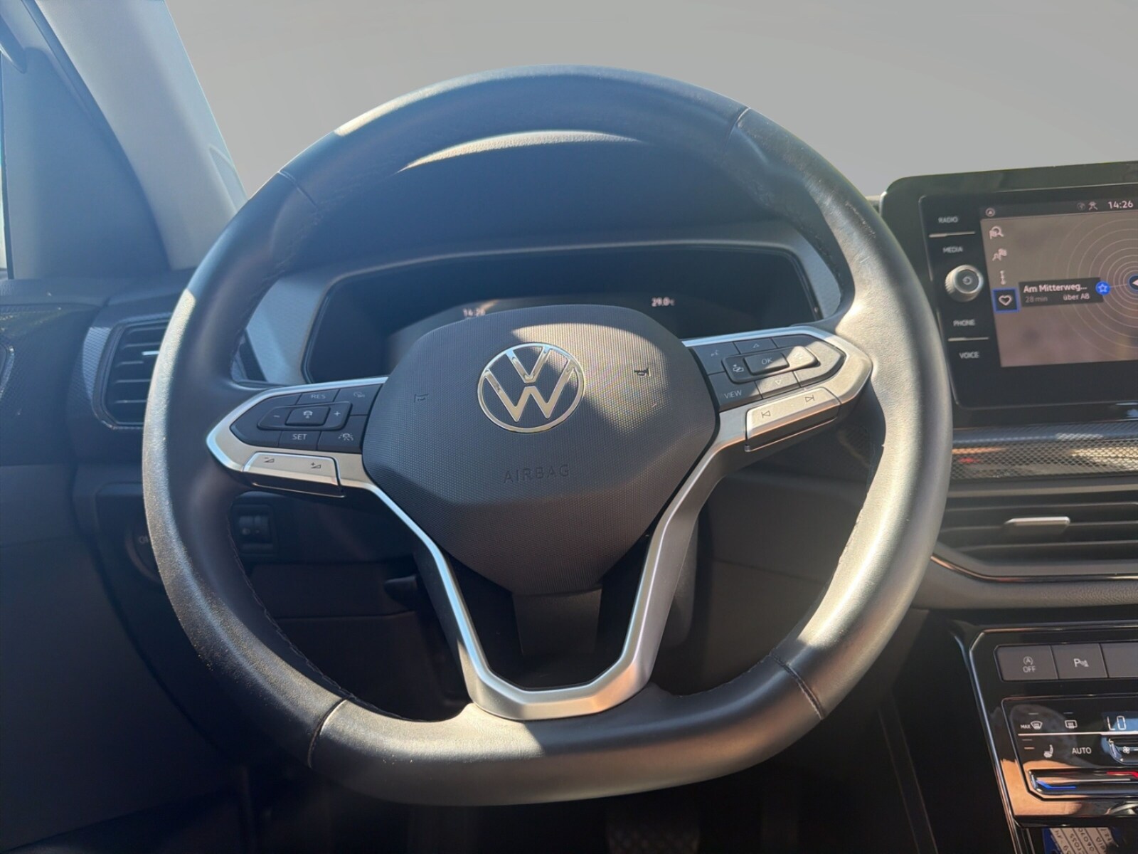 Volkswagen T-Cross – Bild 4