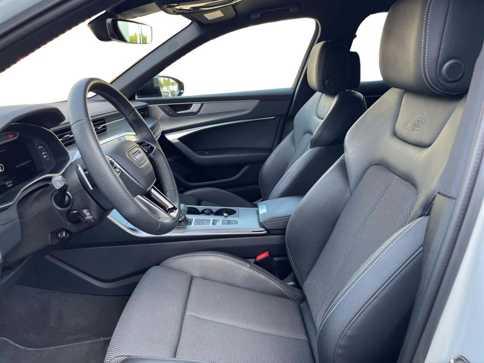 Audi A6 Avant – Bild 8