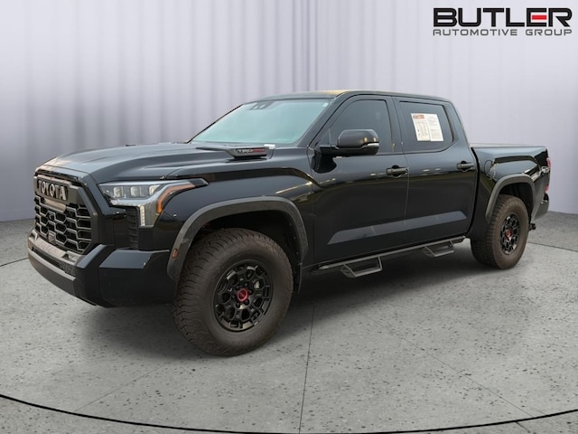 2022 Toyota Tundra Hybrid