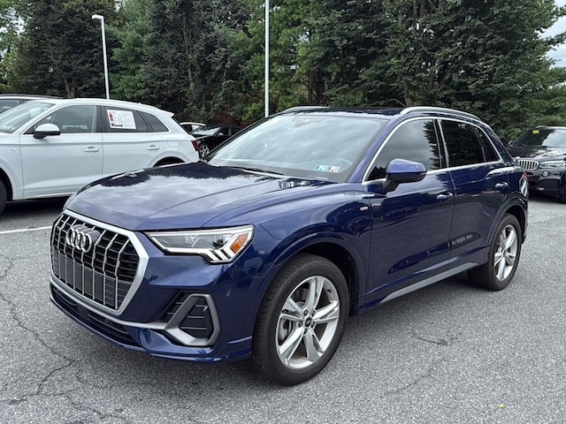 2024 Audi Q3 SUV