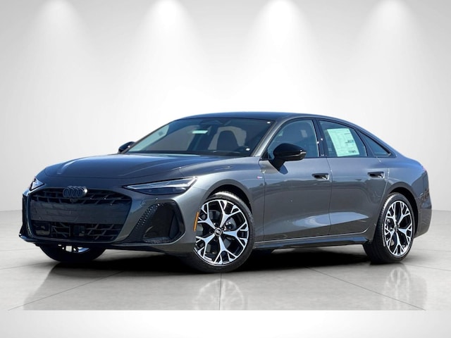 Photo of 2026 Audi A6 Sedan