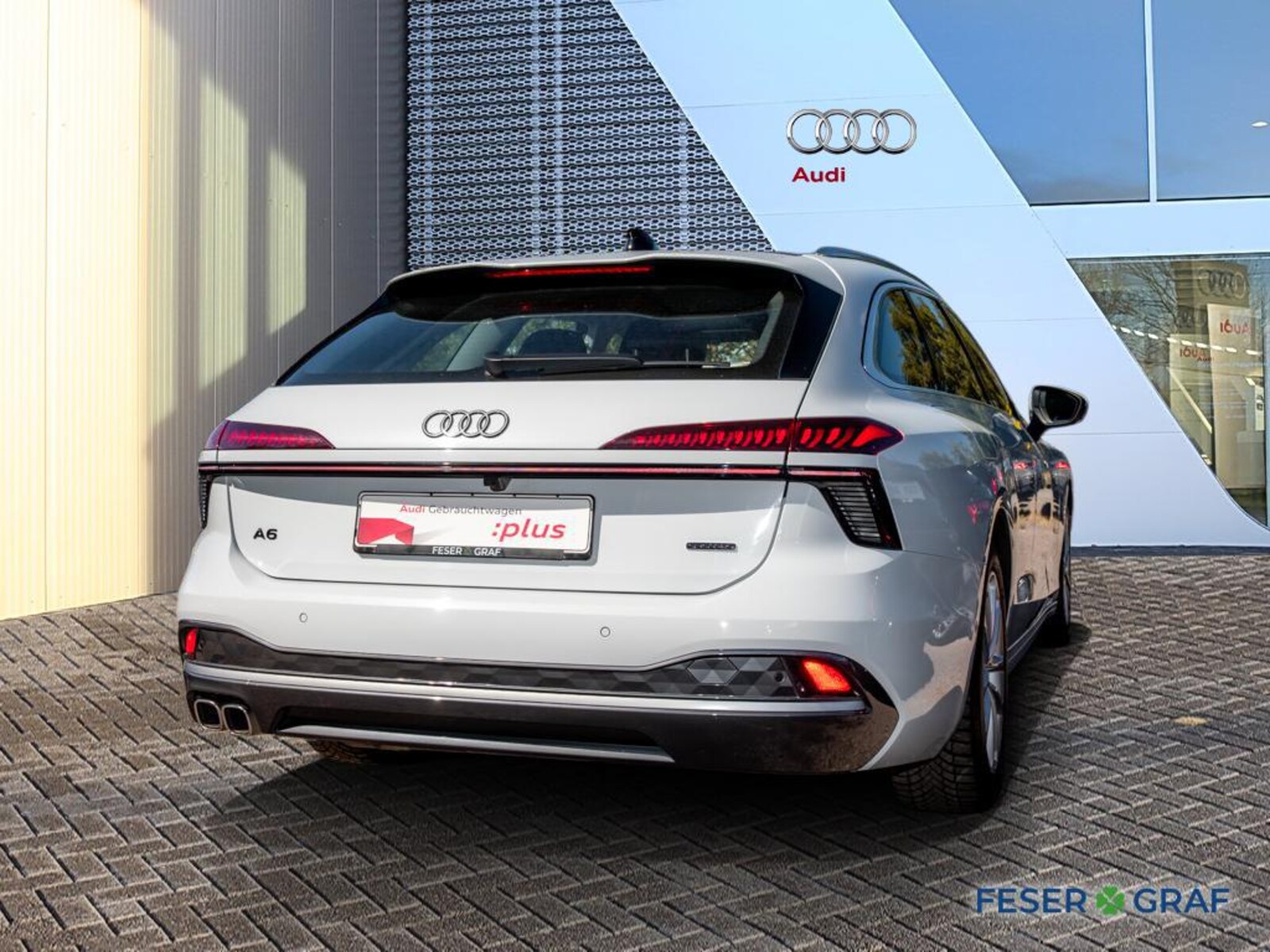 Audi A6 Avant – Bild 2
