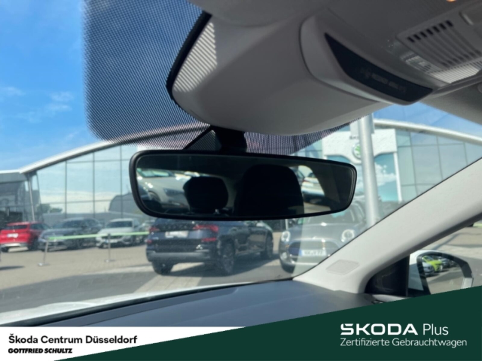Škoda Fabia – Bild 13