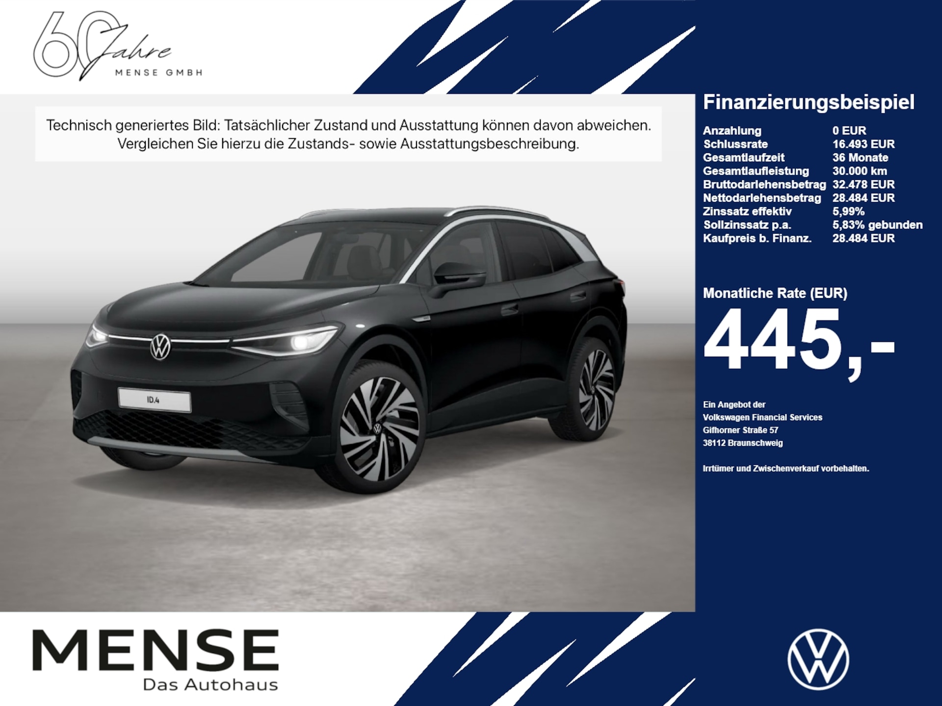 Volkswagen ID.4 2023