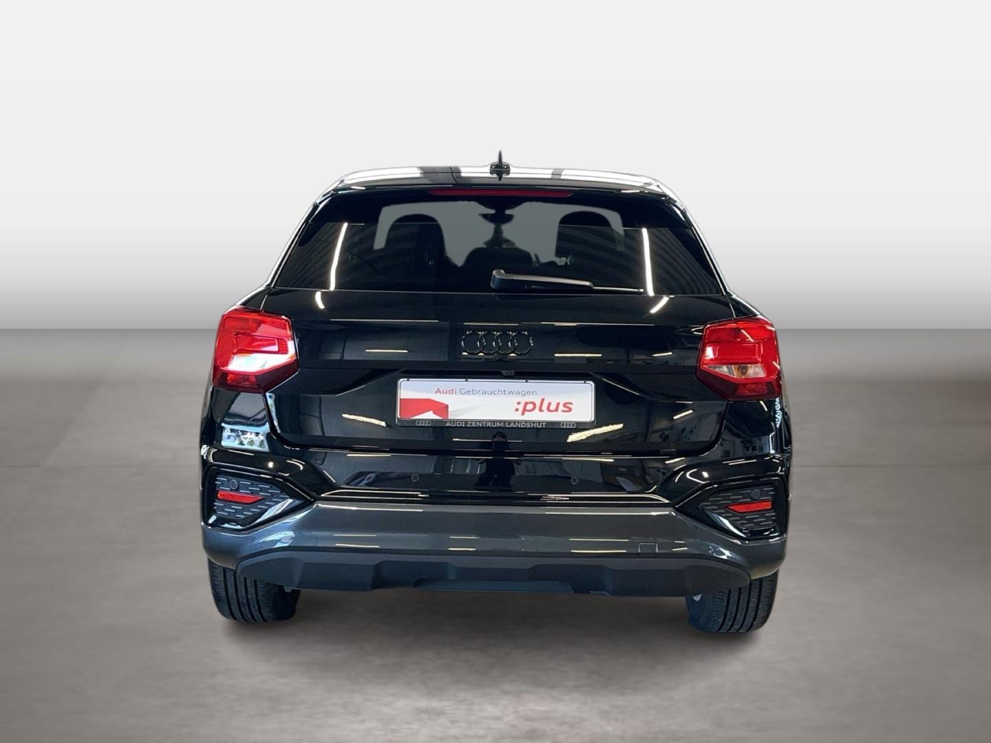 Bild über Audi Q2 advanced 35 TFSI S tronic - für weitere Informationen kontaktieren Sie den Audi Partner