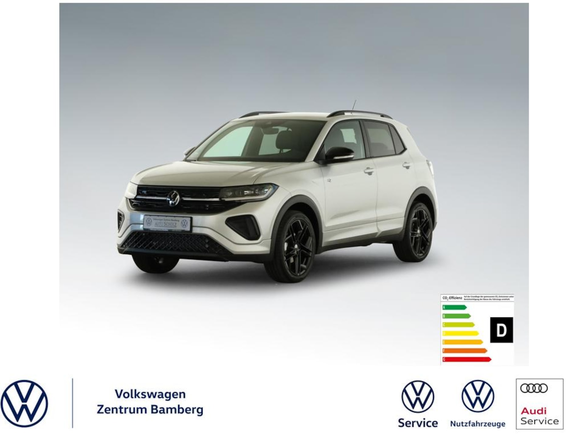 Volkswagen T-Cross 2025