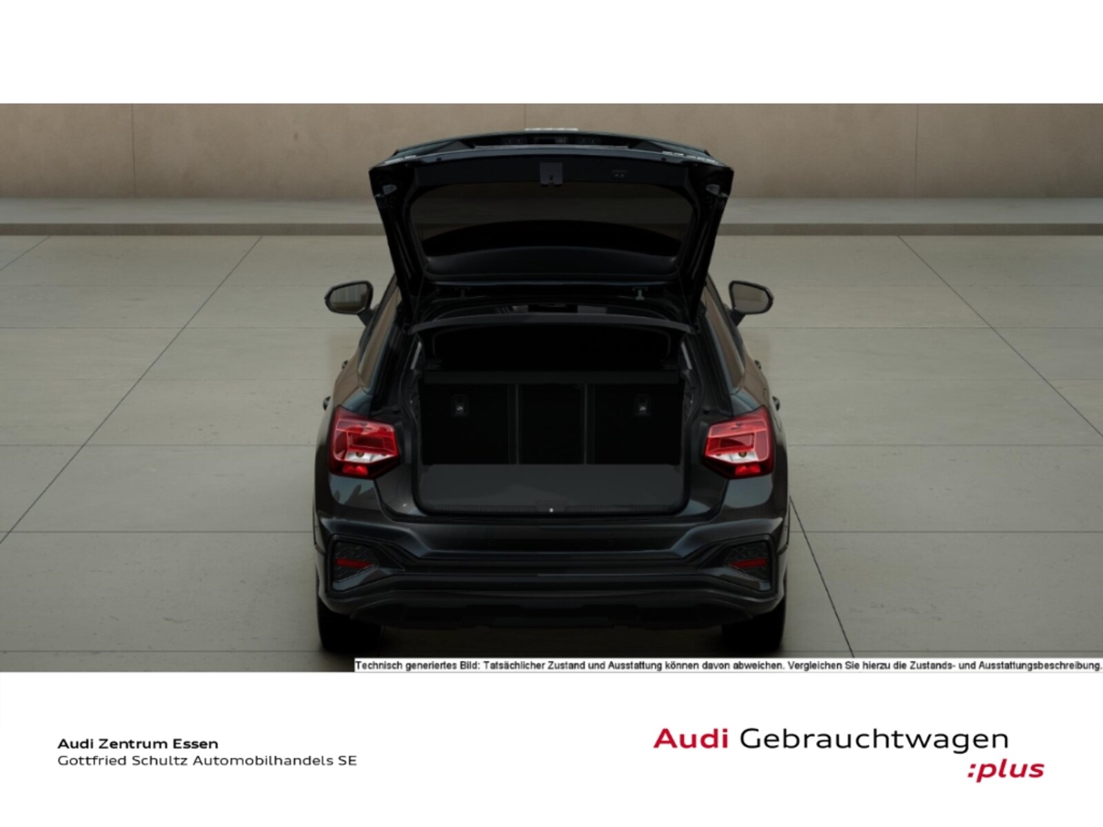 Audi Q2 – Bild 7