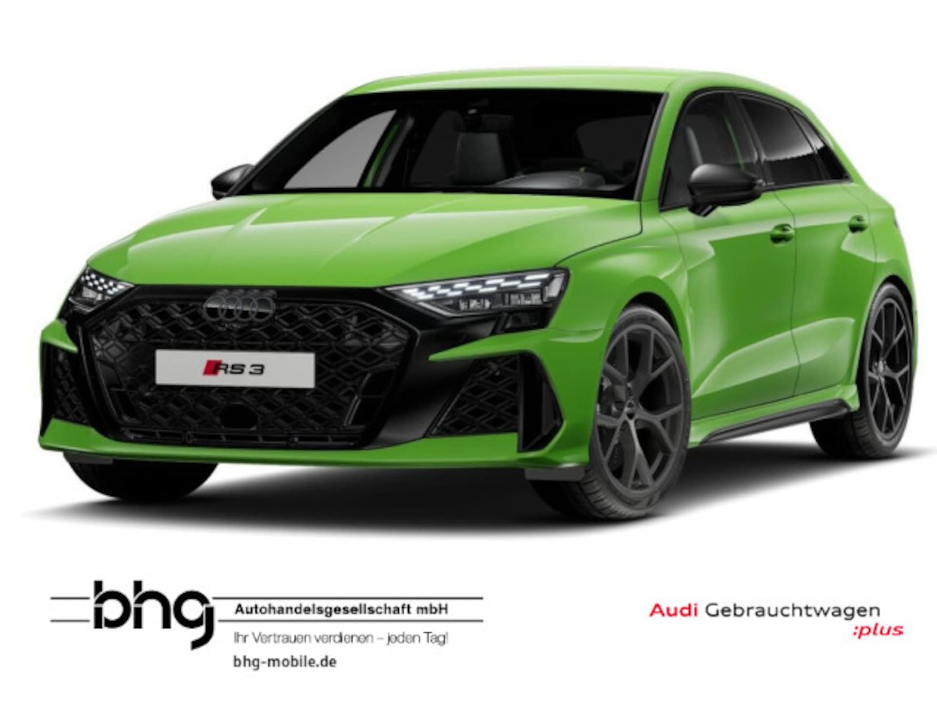 Audi RS 3 Sportback 2025