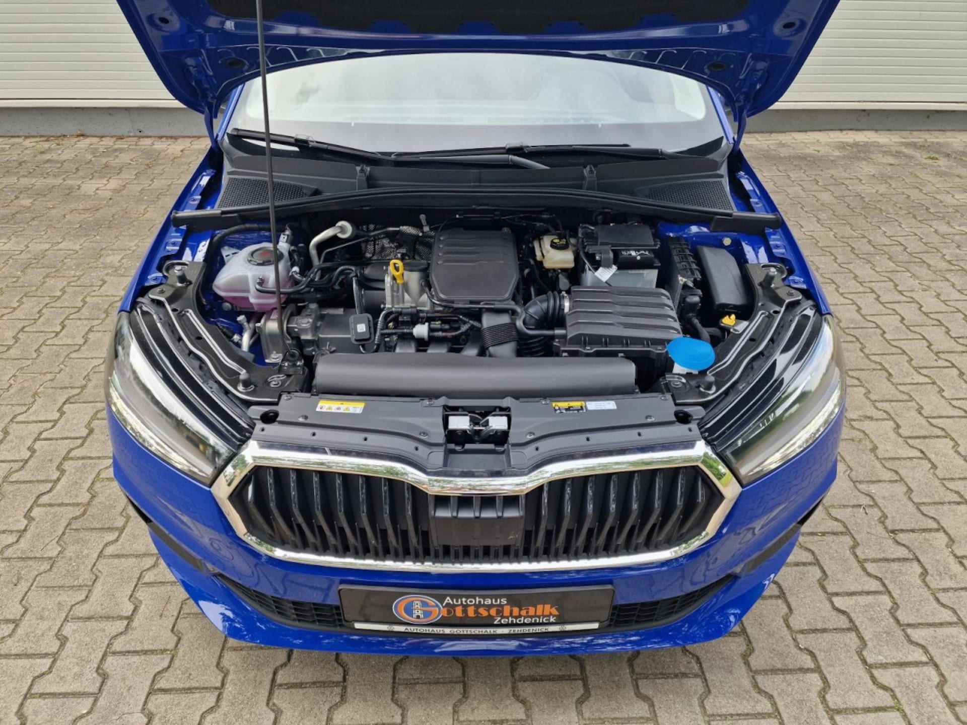 Skoda Fabia Drive 130 Plus