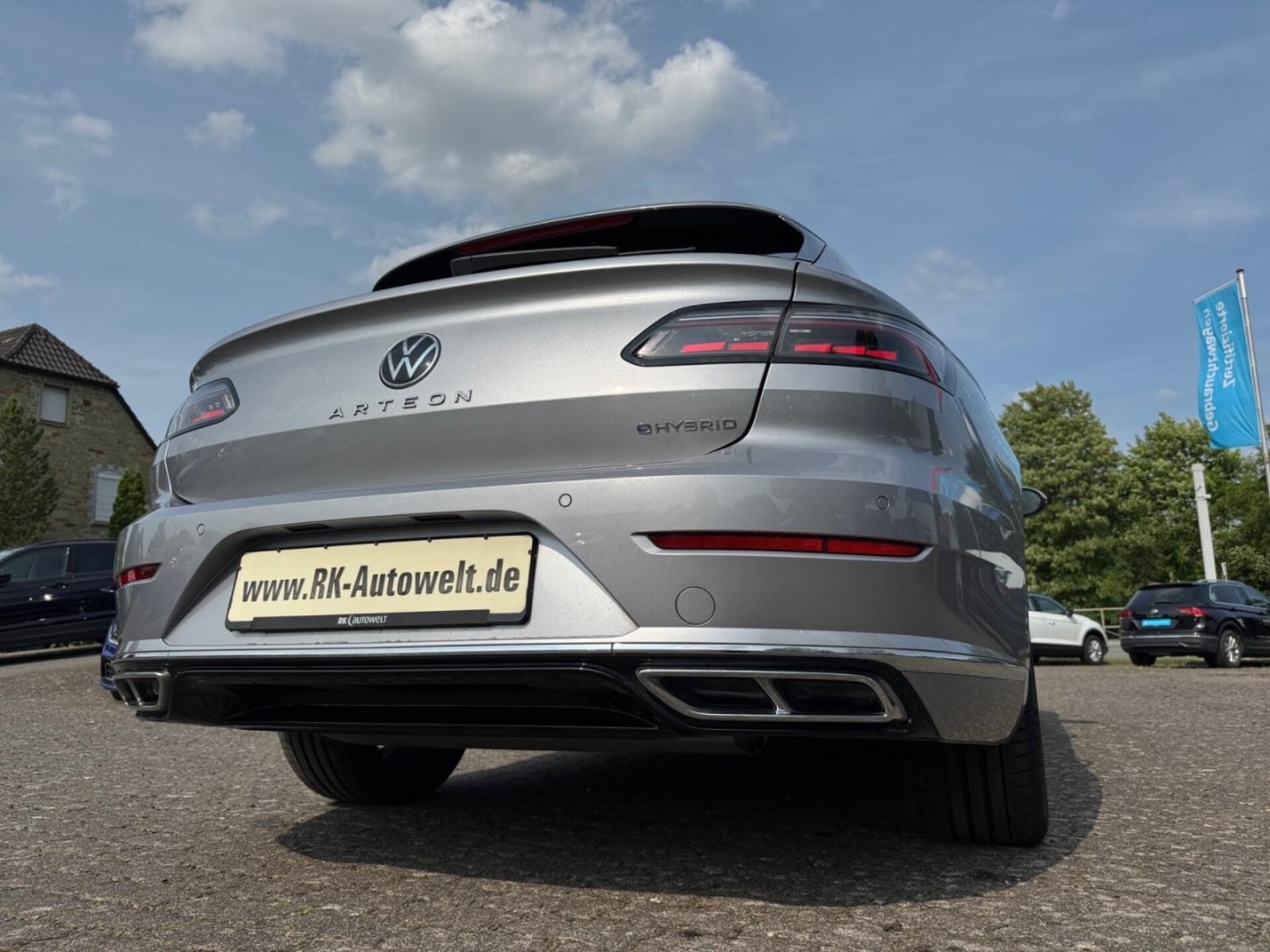 Volkswagen Arteon Shooting Brake R-Line