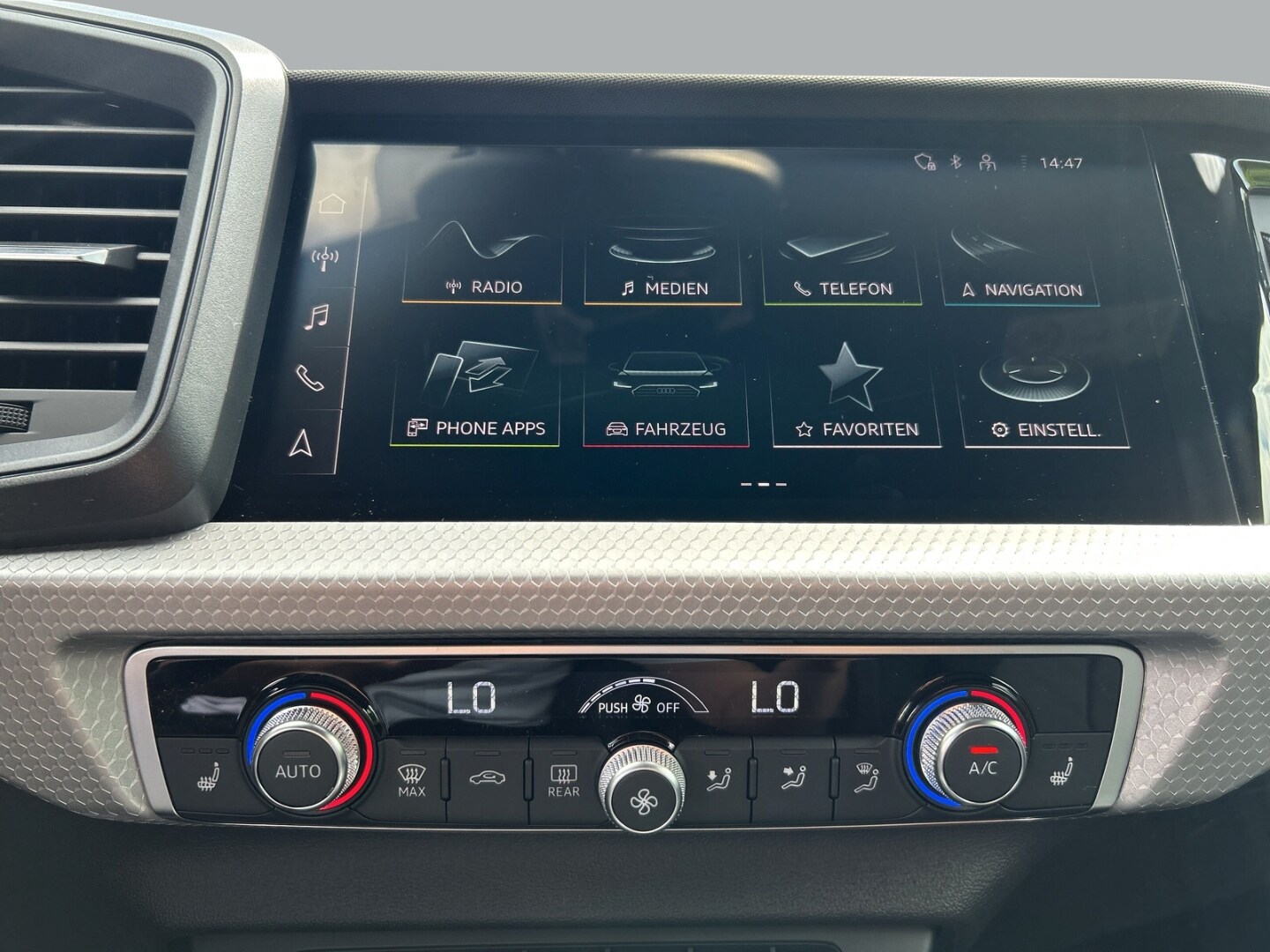 Image about Audi A1 Sportback S line 40 TFSI S tronic