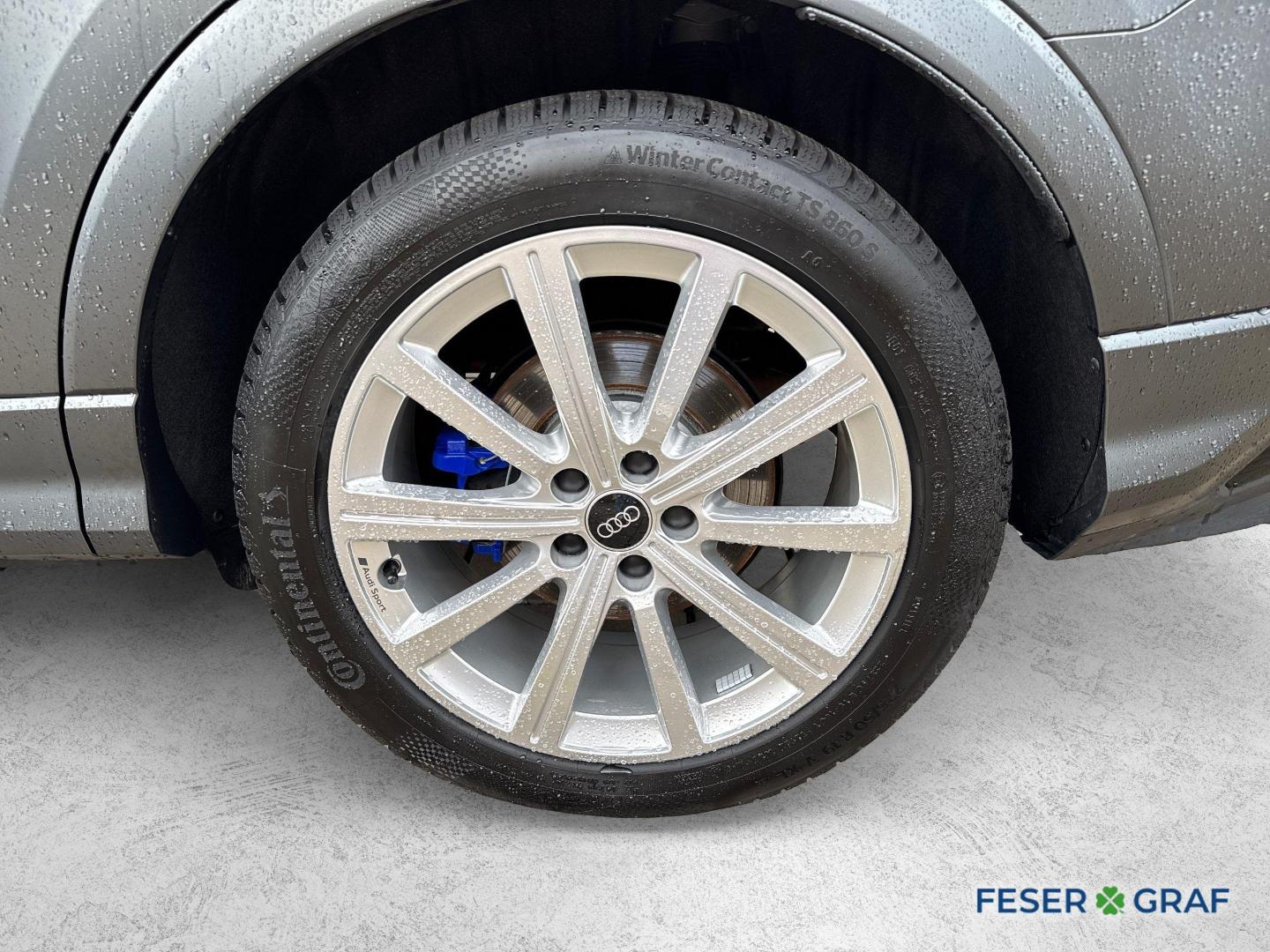Image about Audi RS Q3 Sportback TFSI quattro S tronic