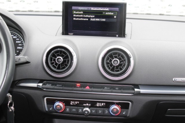 Image about Audi A3 Sportback sport 30 TDI Schaltgetriebe