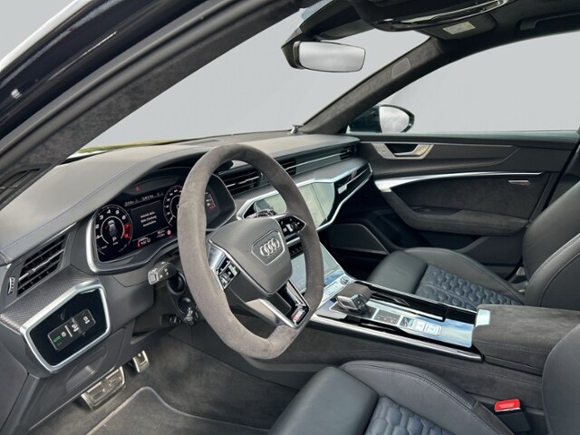 Image about Audi RS 6 Avant TFSI quattro tiptronic