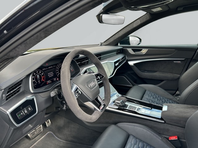 Image about Audi RS 6 Avant TFSI quattro tiptronic